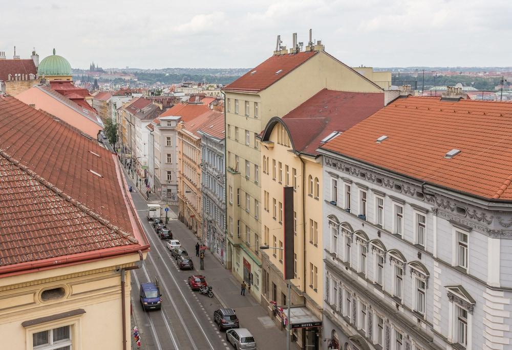 Hotel Victoria Prag