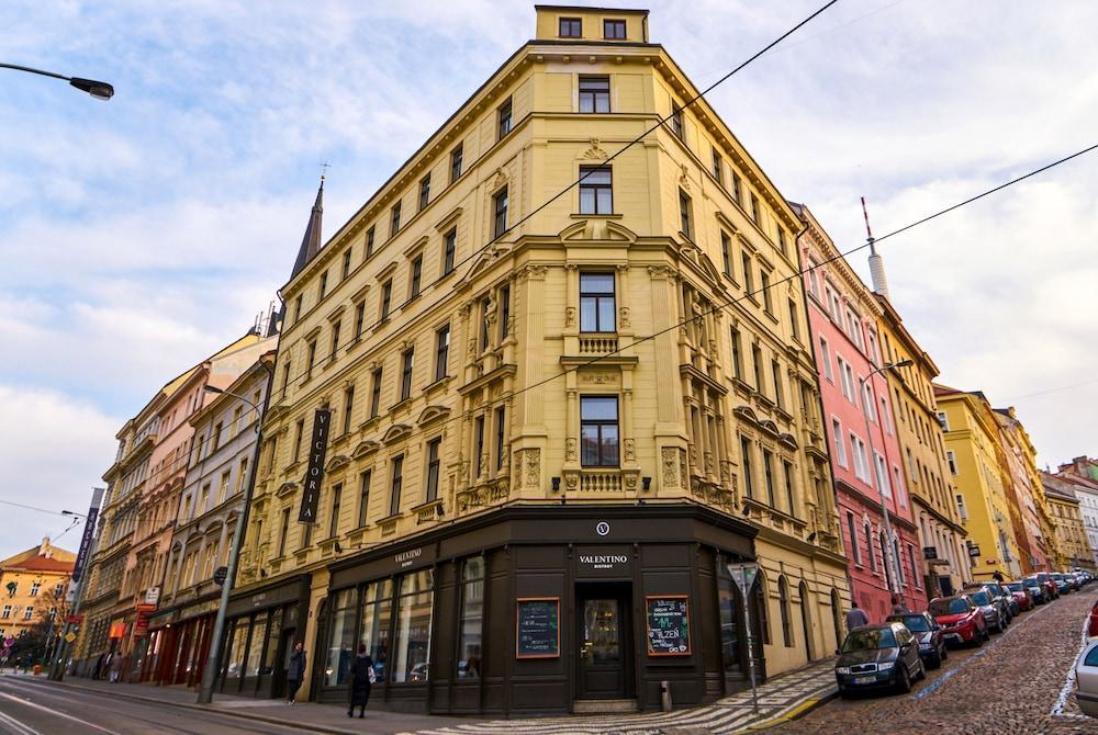 Hotel Victoria Prag