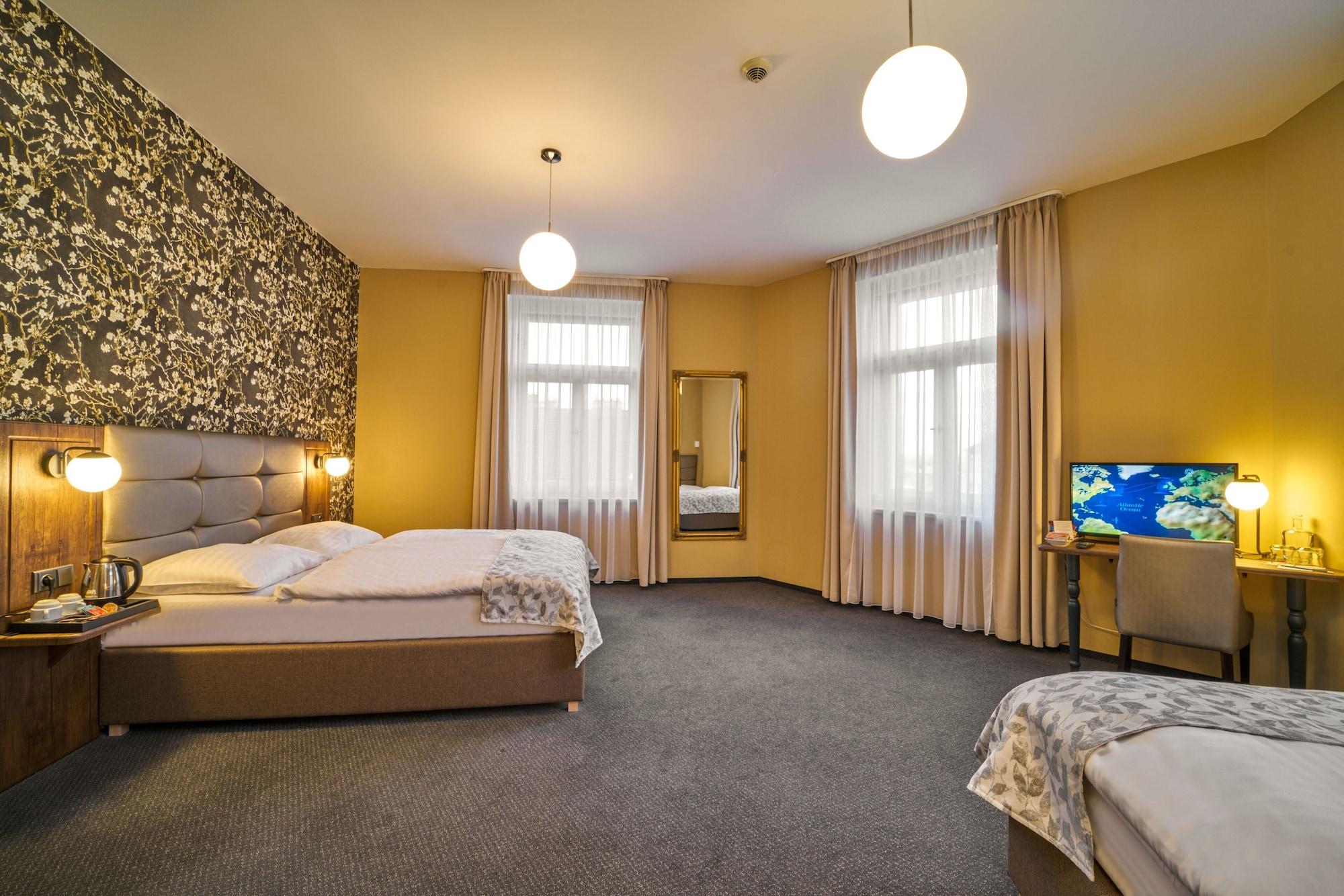 Victoria 4* Prag