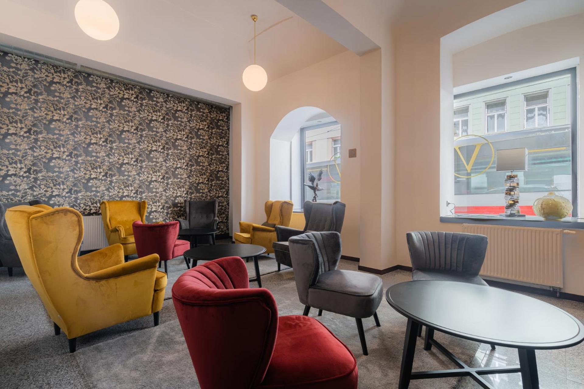 Victoria Hotel Prag