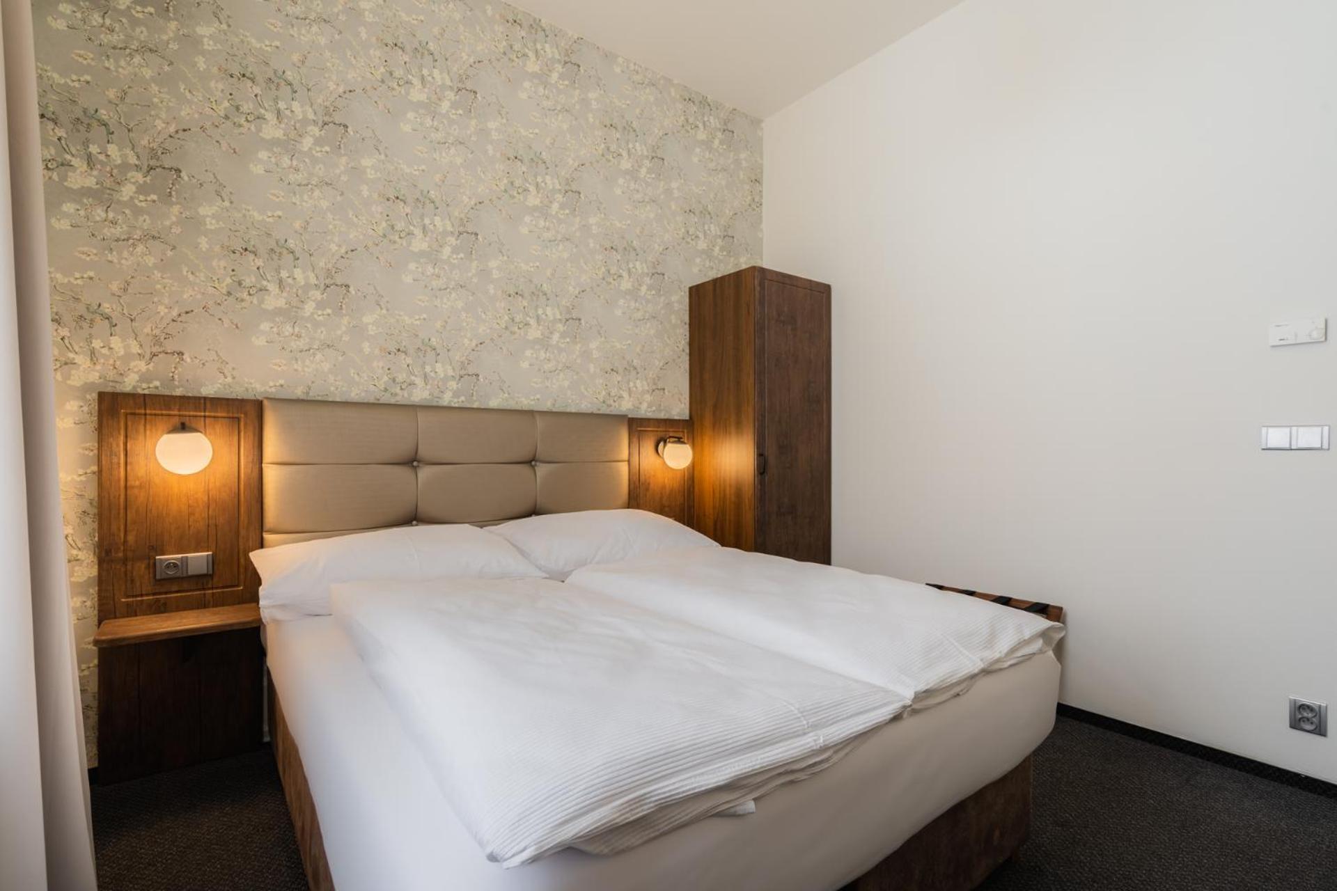 Victoria Hotel Prag