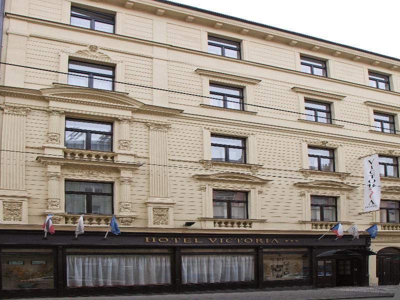 Victoria Hotel Prag