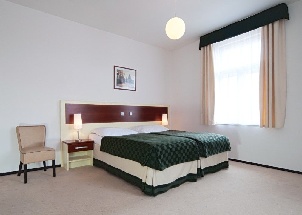 Hotel Victoria Prag