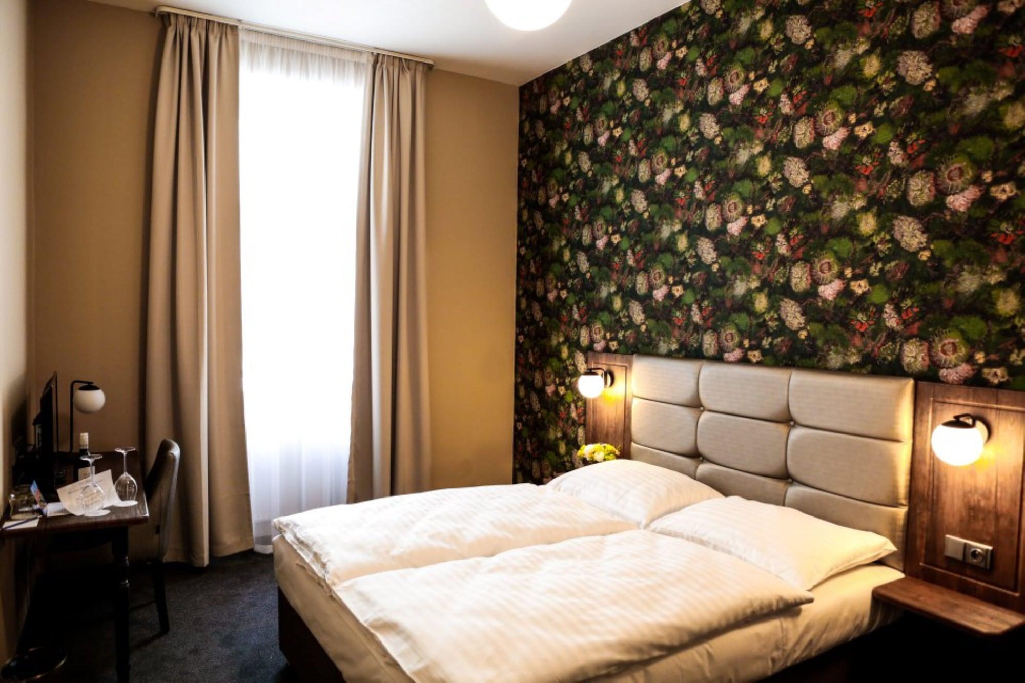Ea Victoria Hotel Praga