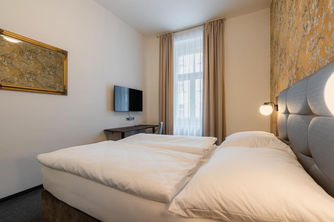 Hotel Ea Victoria Praga