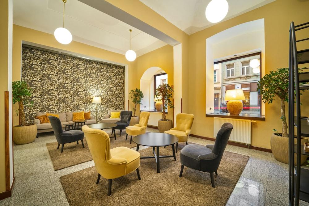 Hotel Ea Victoria Praga