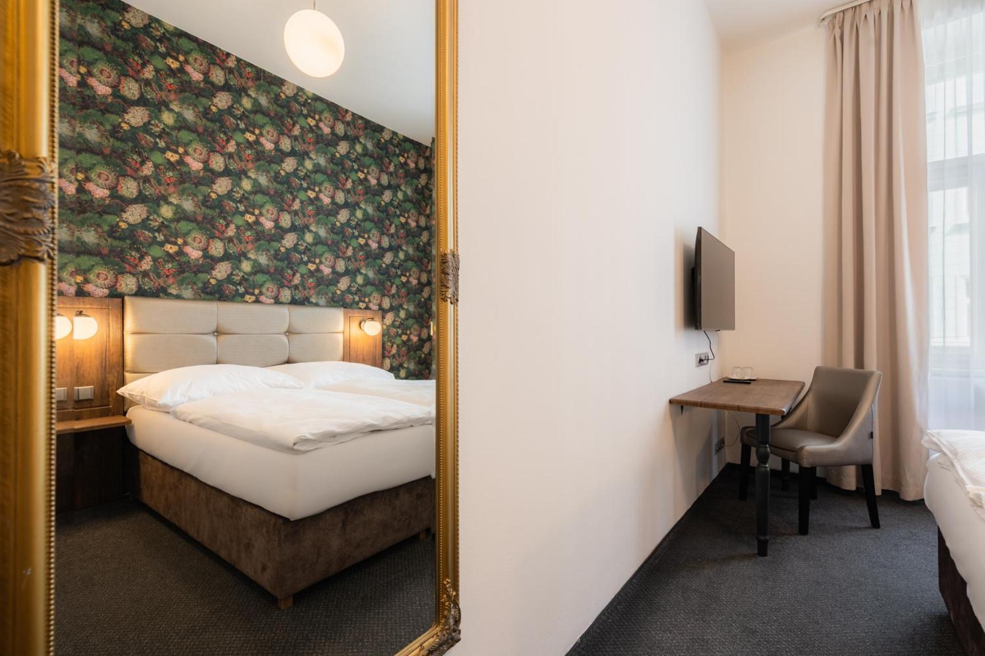 Hotel Ea Victoria Praga