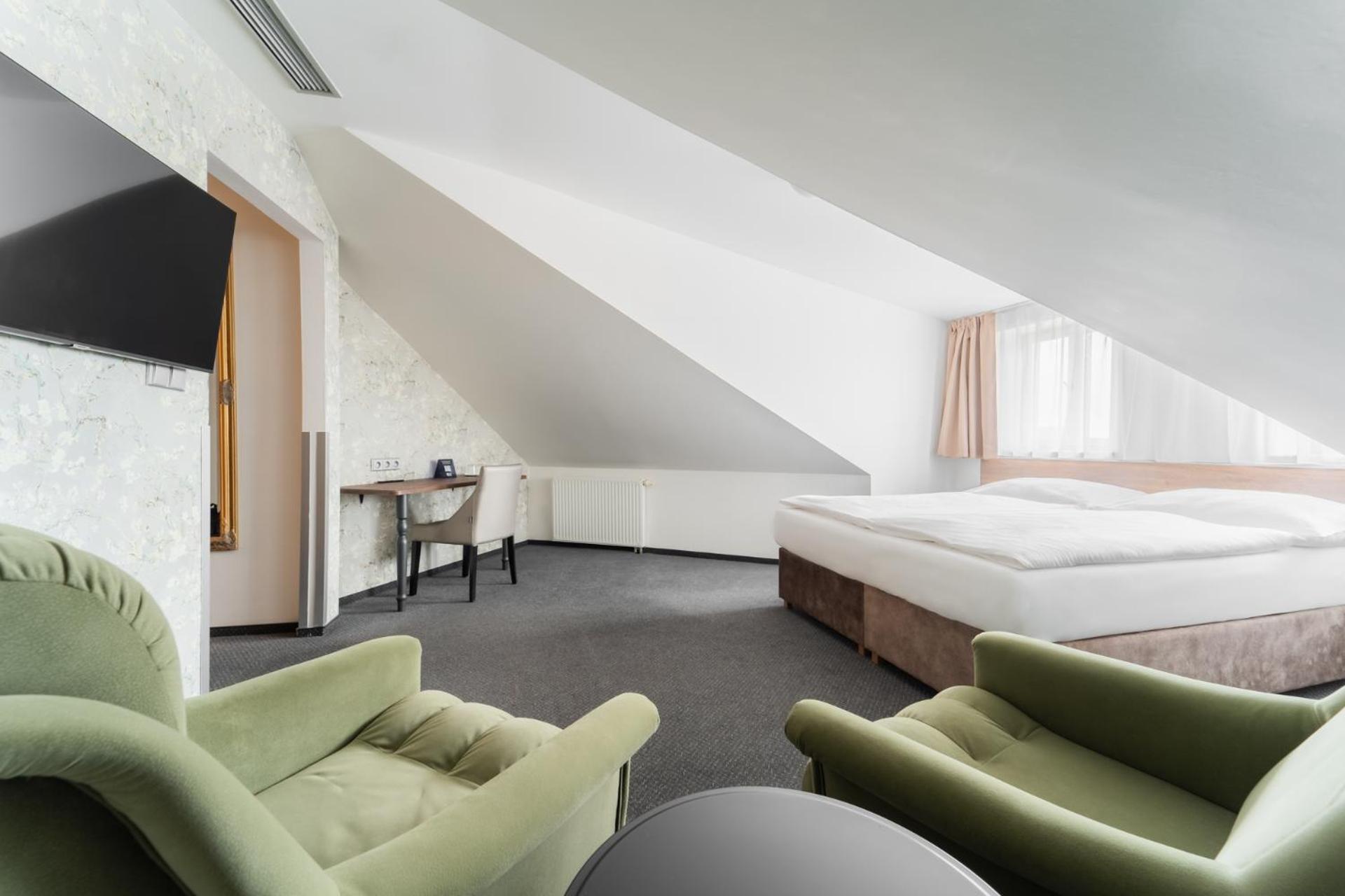 Ea Victoria 4* Praga