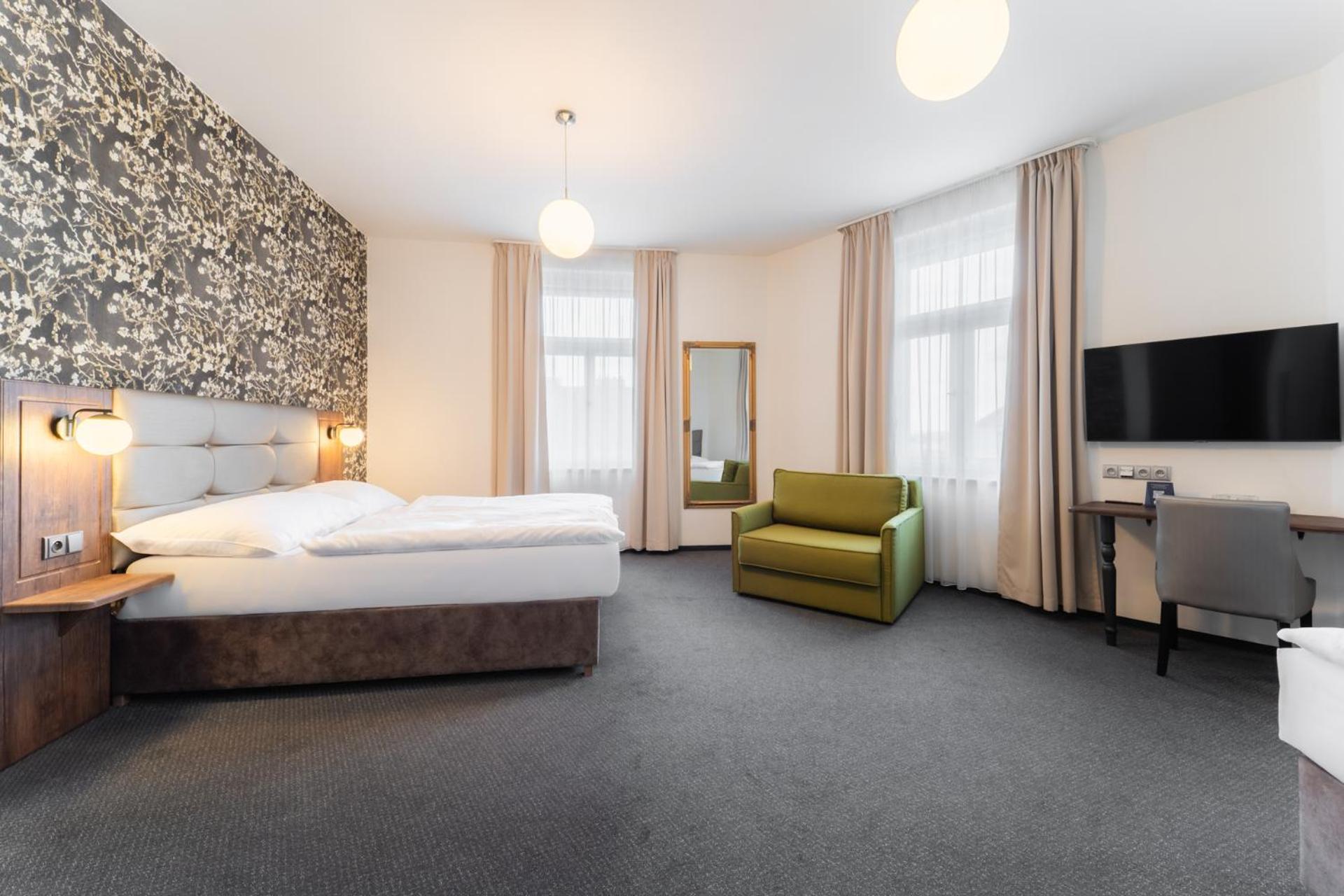 Hotel Ea Victoria Praga