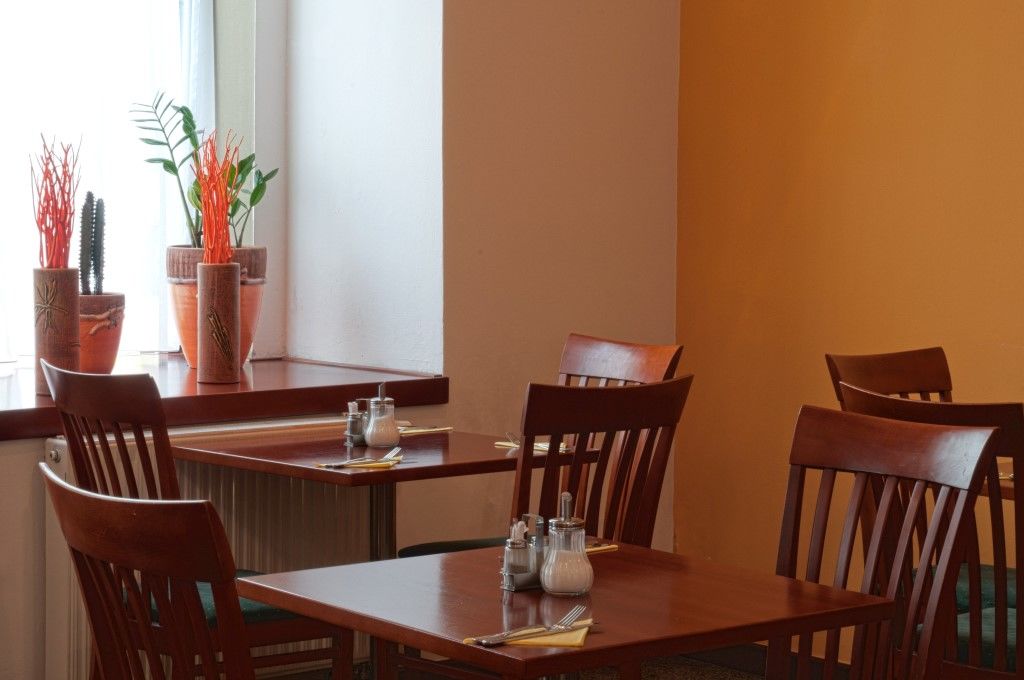 Ea Victoria Hotel Praga