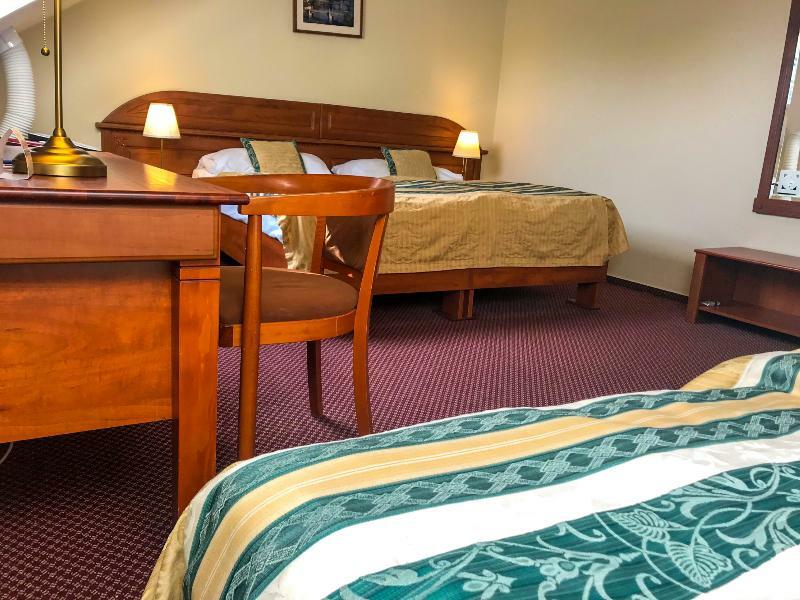 Ea Victoria Hotel Praga